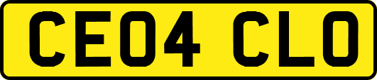 CE04CLO