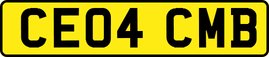 CE04CMB