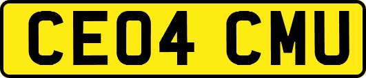CE04CMU