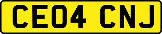 CE04CNJ