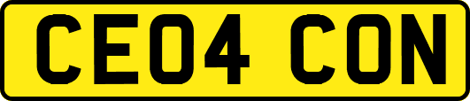 CE04CON