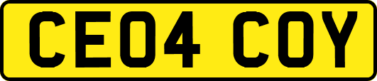 CE04COY