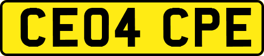 CE04CPE