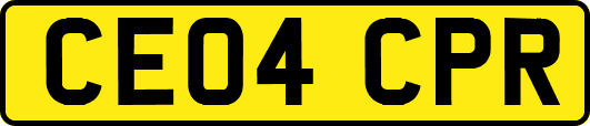 CE04CPR