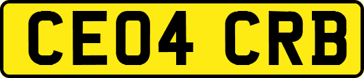 CE04CRB