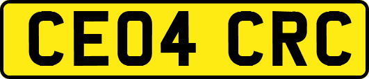 CE04CRC