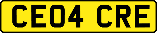 CE04CRE