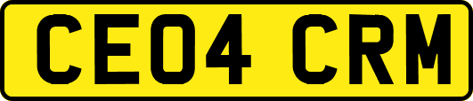CE04CRM