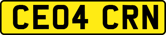 CE04CRN