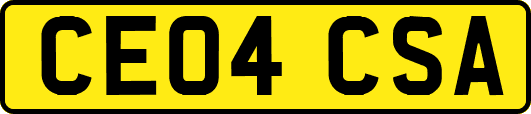 CE04CSA