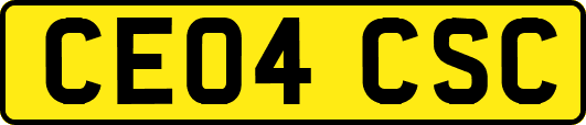 CE04CSC
