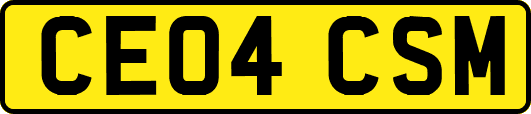 CE04CSM