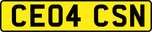 CE04CSN