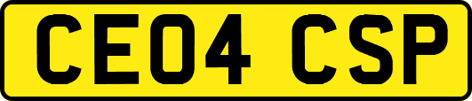 CE04CSP