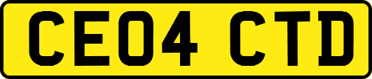 CE04CTD