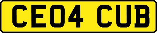 CE04CUB