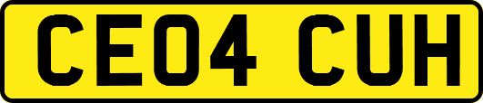 CE04CUH