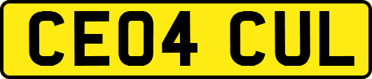 CE04CUL