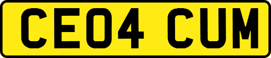 CE04CUM