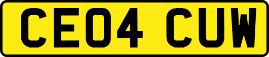 CE04CUW