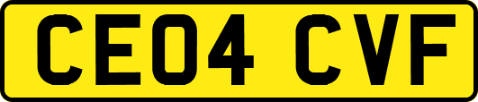 CE04CVF