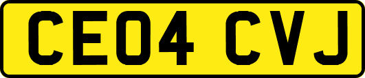 CE04CVJ