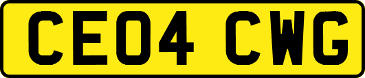 CE04CWG