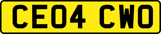 CE04CWO