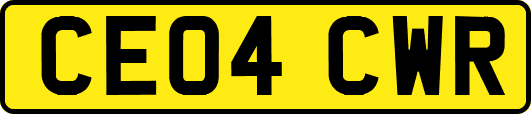 CE04CWR