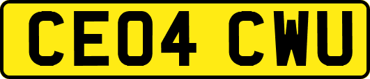 CE04CWU