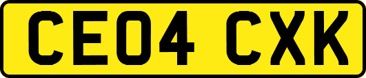 CE04CXK