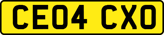 CE04CXO