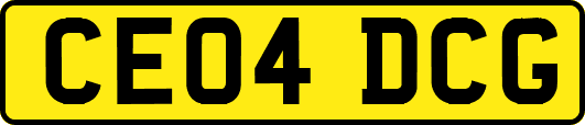 CE04DCG
