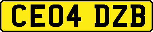 CE04DZB
