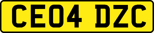 CE04DZC