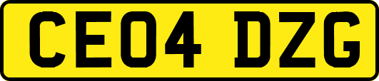 CE04DZG