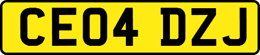 CE04DZJ
