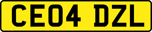 CE04DZL