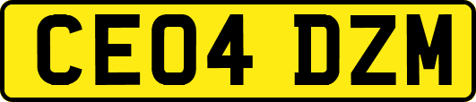 CE04DZM