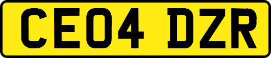 CE04DZR