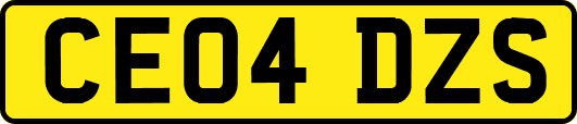 CE04DZS