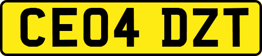CE04DZT