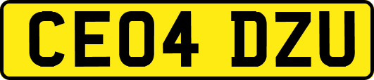 CE04DZU
