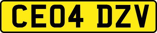CE04DZV
