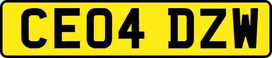 CE04DZW