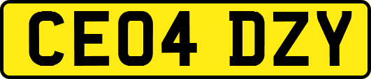 CE04DZY
