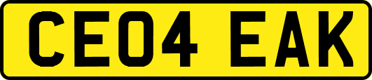 CE04EAK