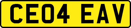 CE04EAV