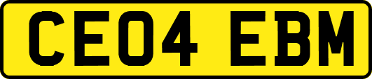 CE04EBM