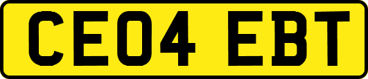 CE04EBT